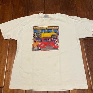 36th Annual Street Rod Nationals East 2009 Youth Tee